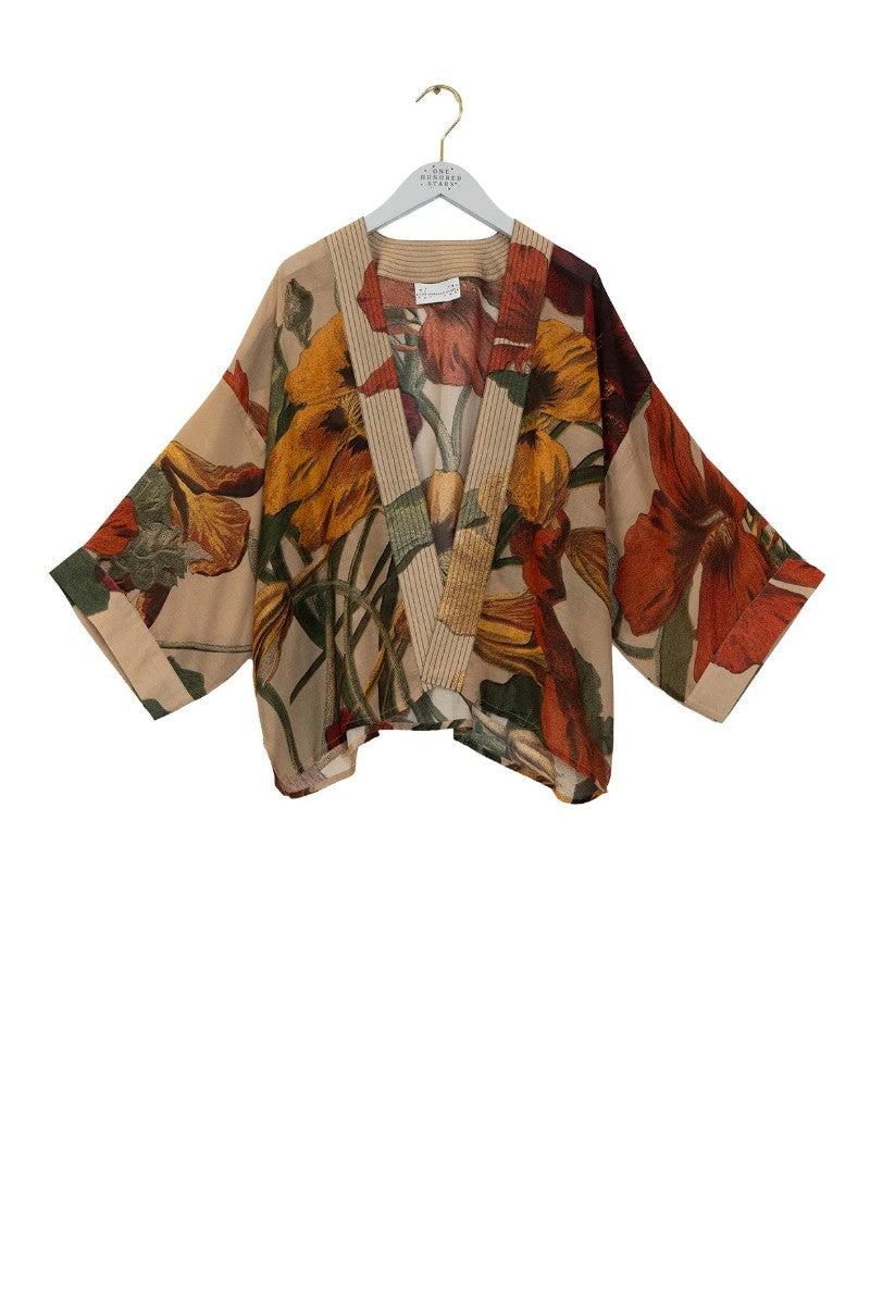 Kort kimono