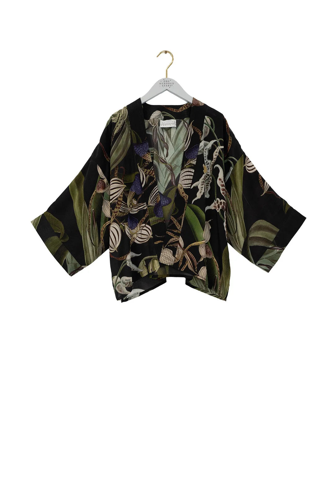 Kort kimono