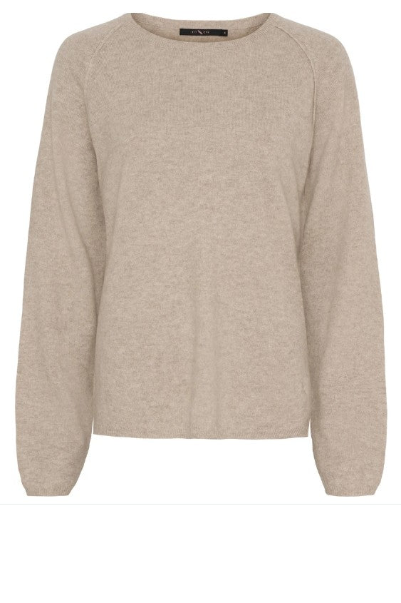 Cashmere pullover