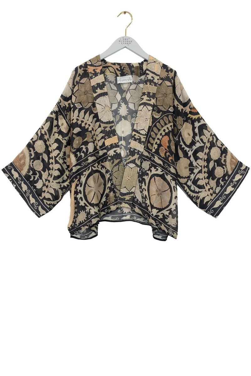 Kort kimono