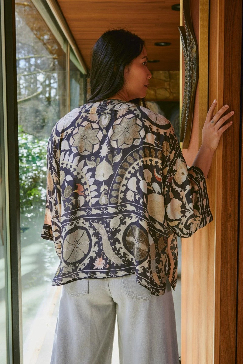Kort kimono