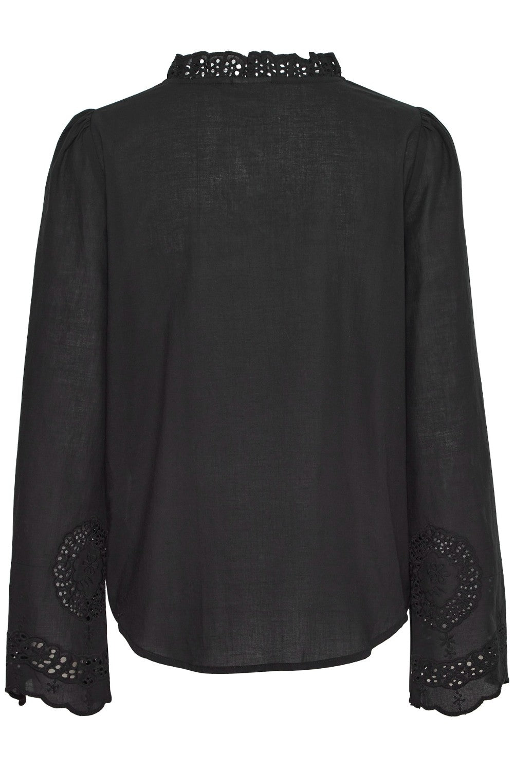 Blus Liane lång ärm