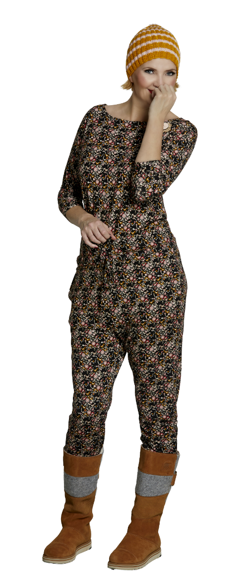 Chic Tusnelda byxdress