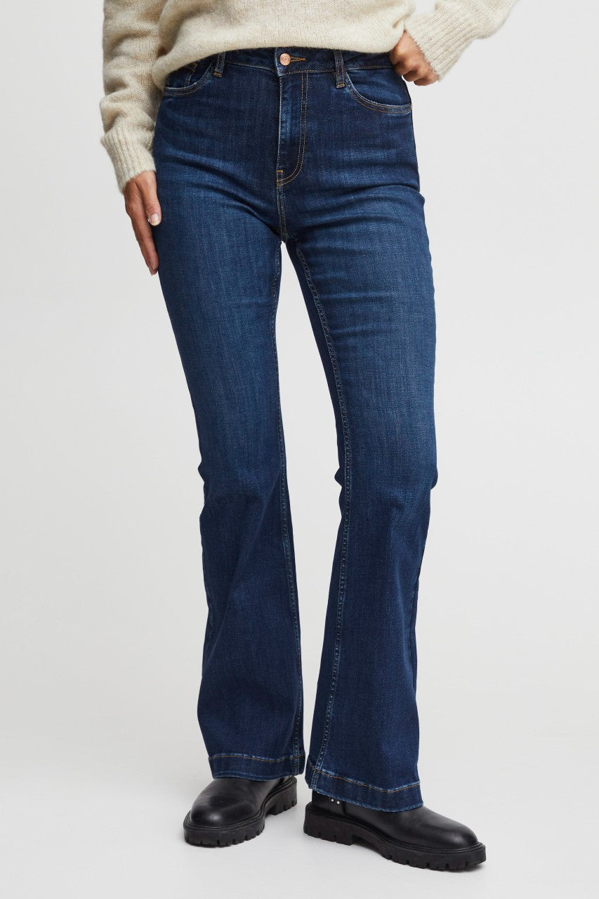 Jeans Becca 30" långa