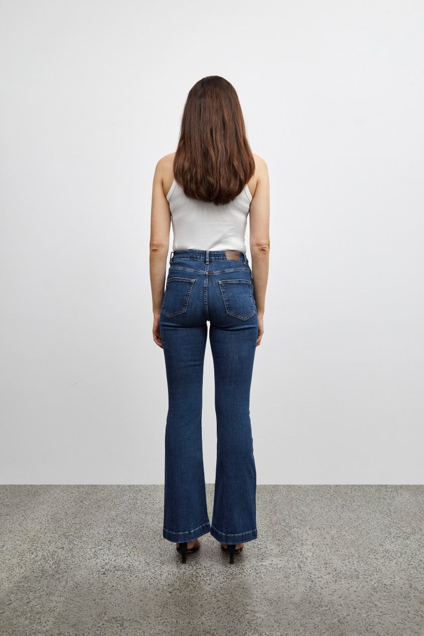 Jeans Becca 30" långa
