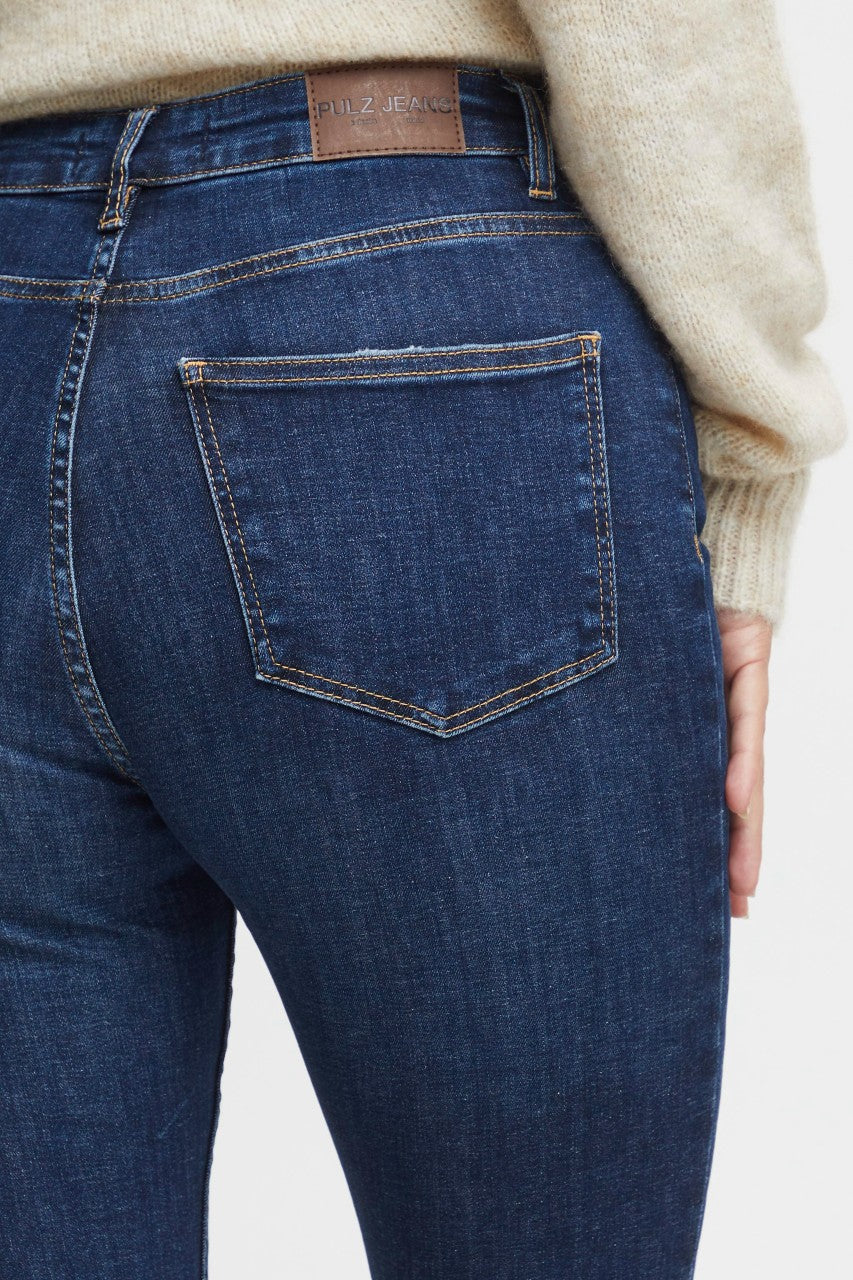 Jeans Becca 30" långa