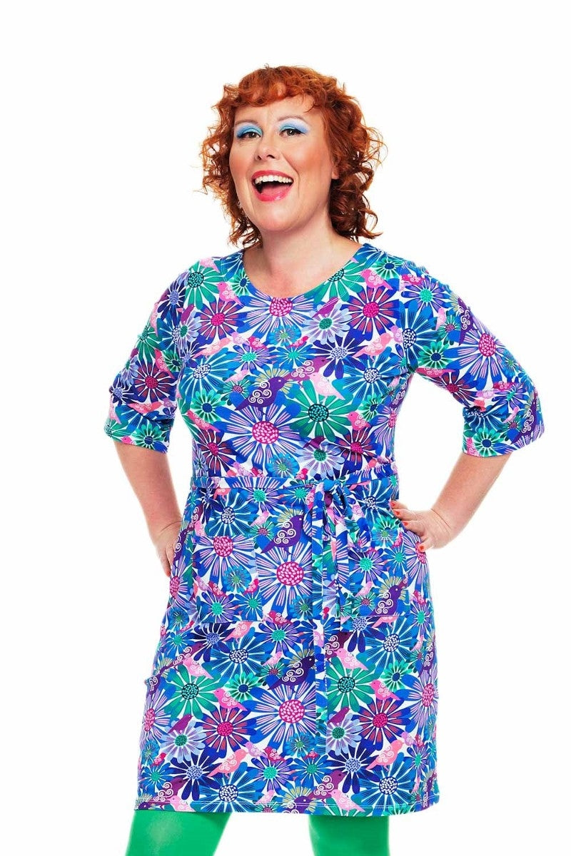 Klänning Doris Melodi