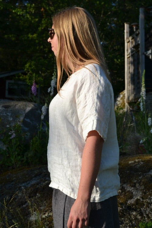 Blus Panamalinne - Karin Sömmare