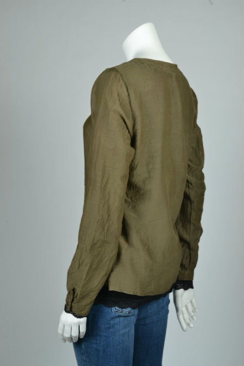 Blus Elin