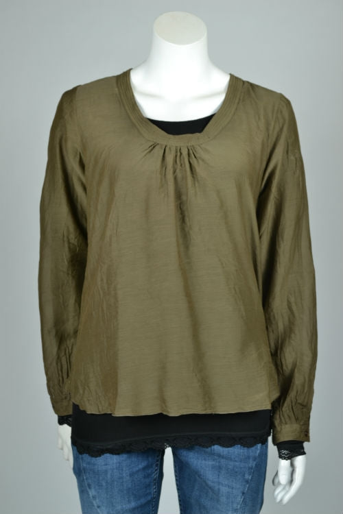 Blus Elin