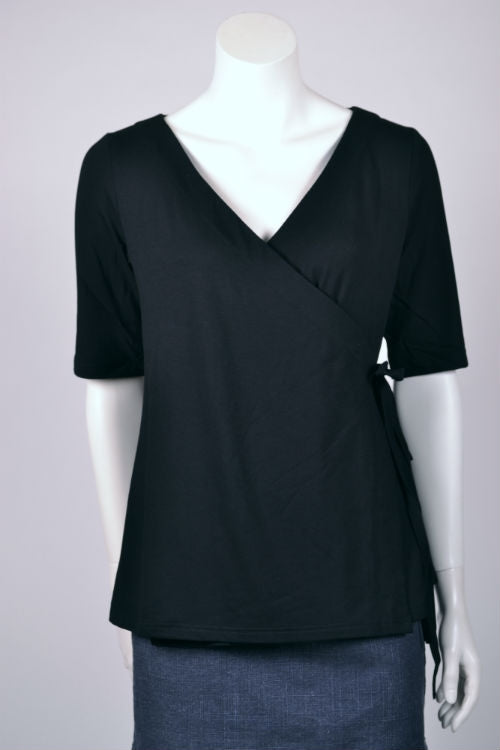Blus Birgittes Basic