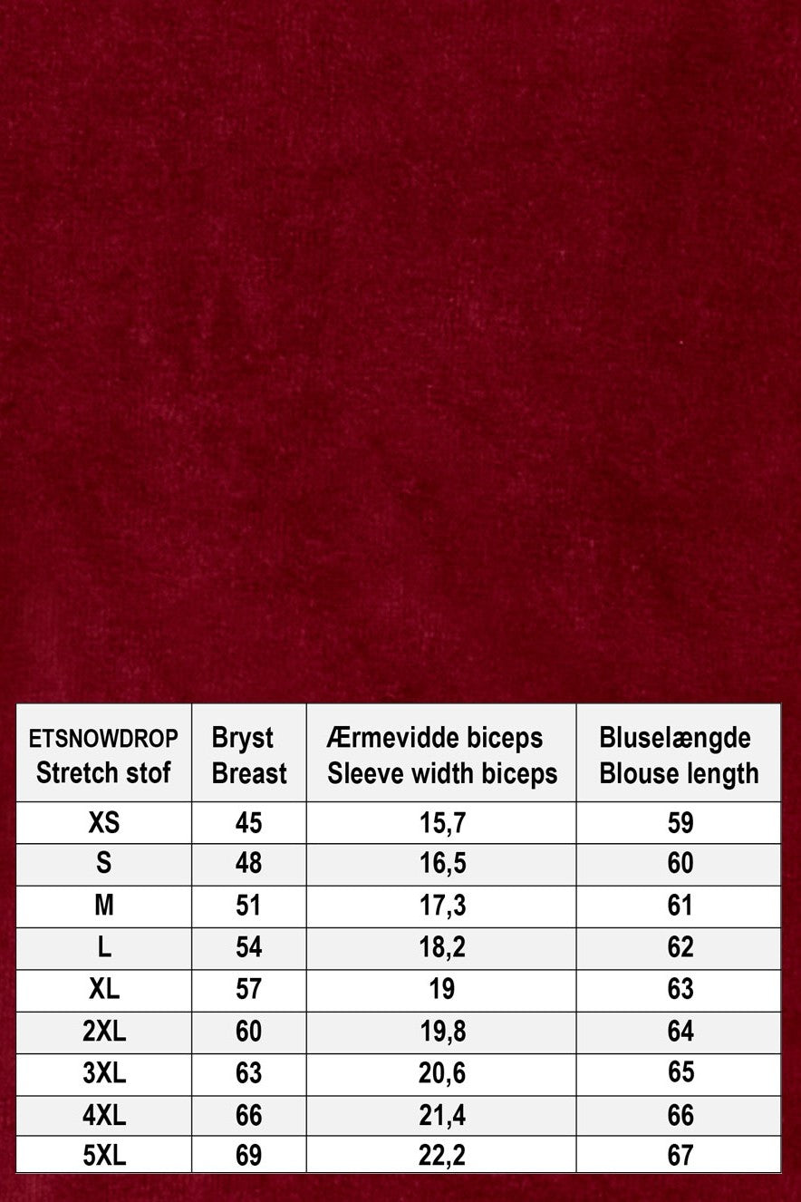 Sammetstunika Lili Christmas Hugs