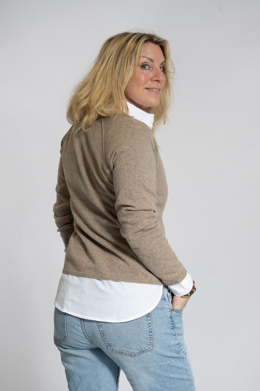 Cashmerecardigan - BTF Copenhagen