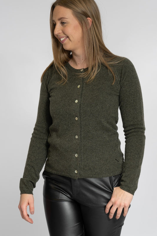 Cashmerecardigan - BTF Copenhagen