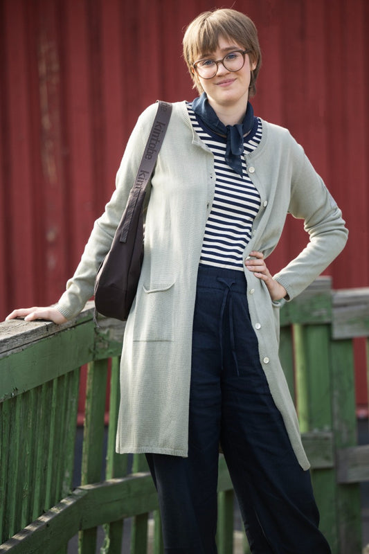 Långkofta Jemma - Gossip
