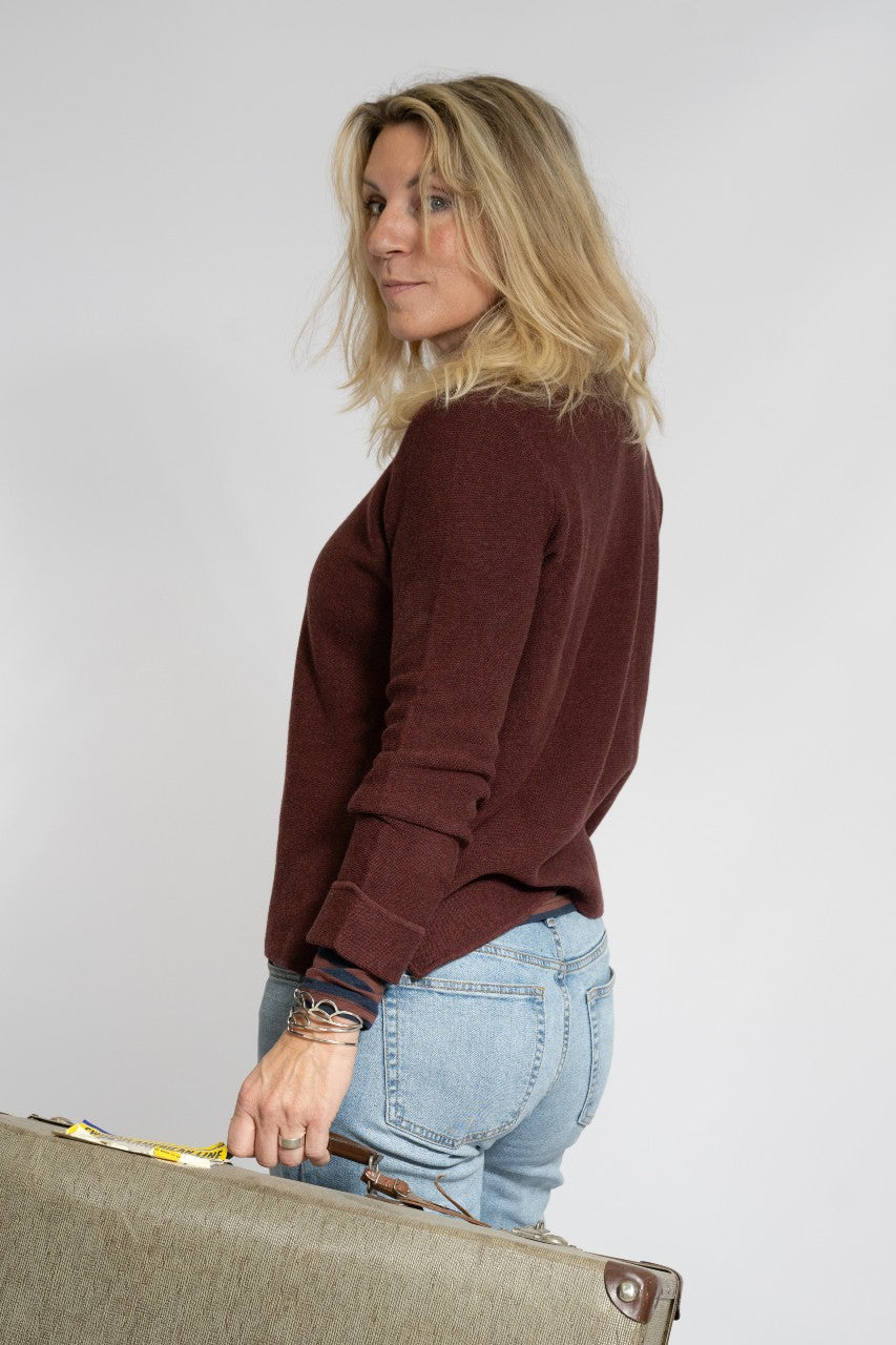 Bomullströja Moriko