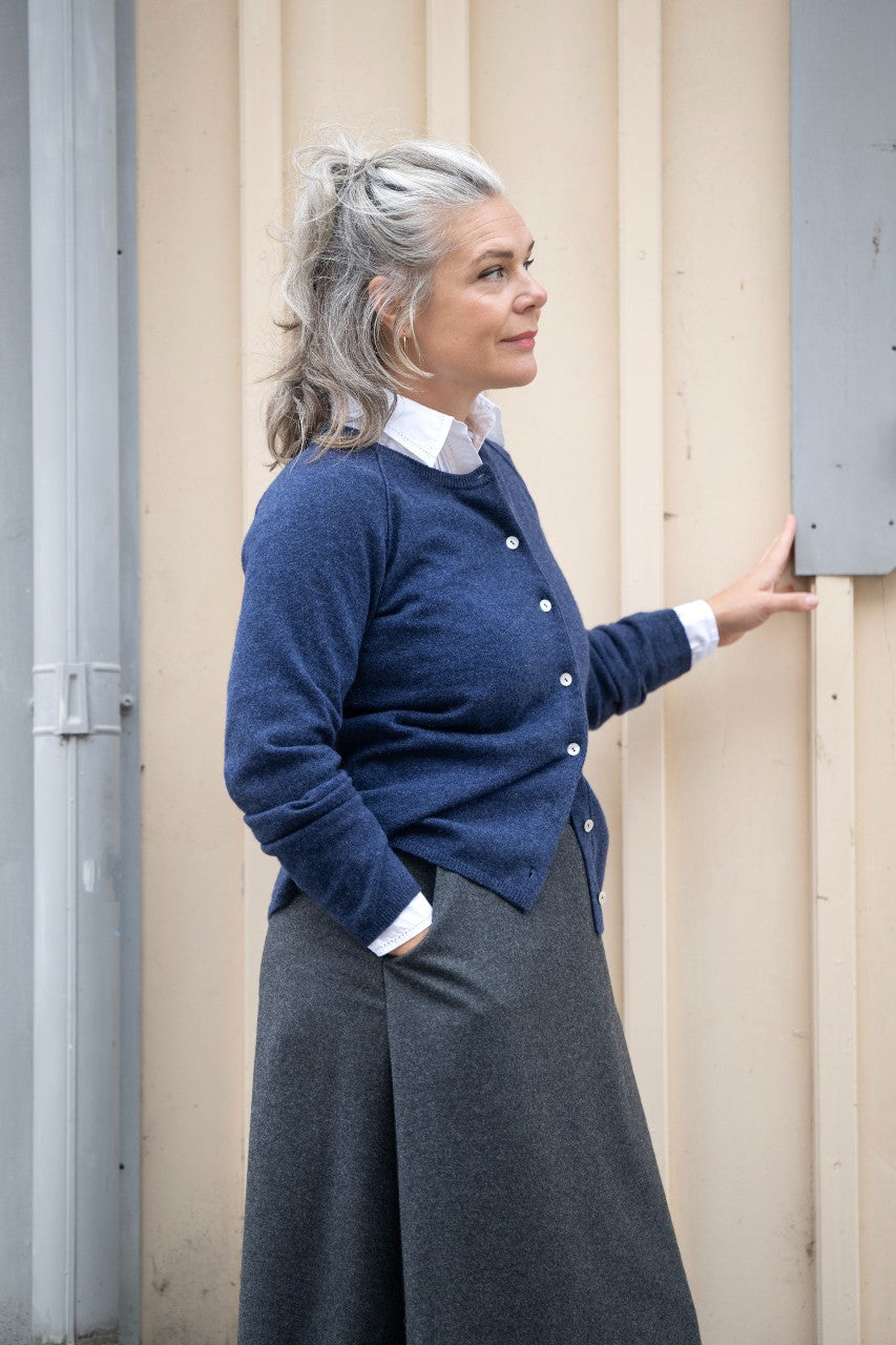 Cashmerecardigan - BTF Copenhagen