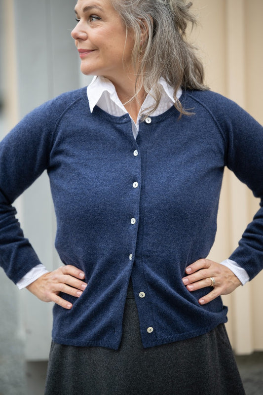 Cashmerecardigan - BTF Copenhagen