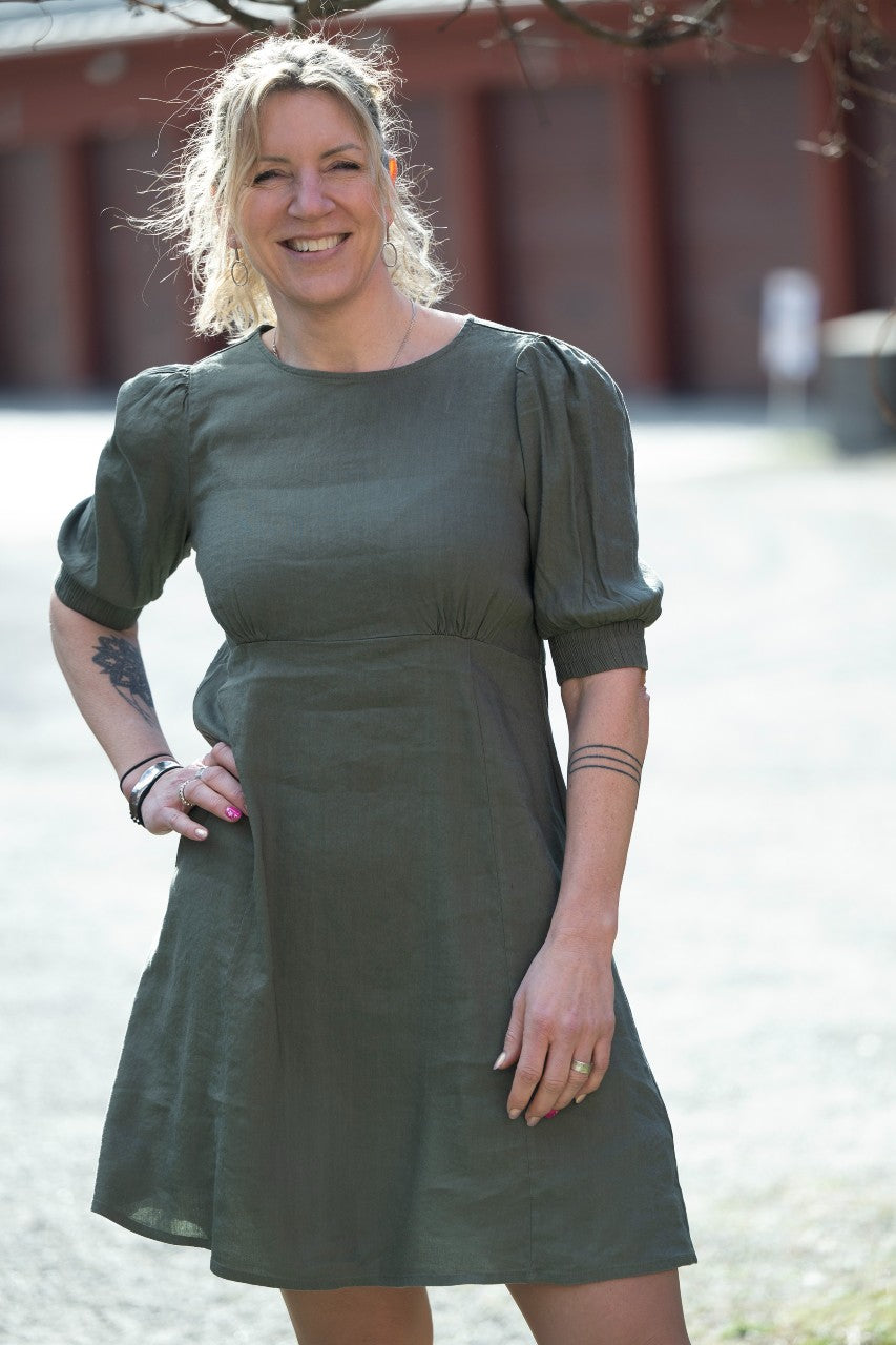 Kort klänning Luca