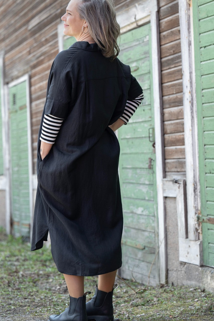 Skjortklänning Venera