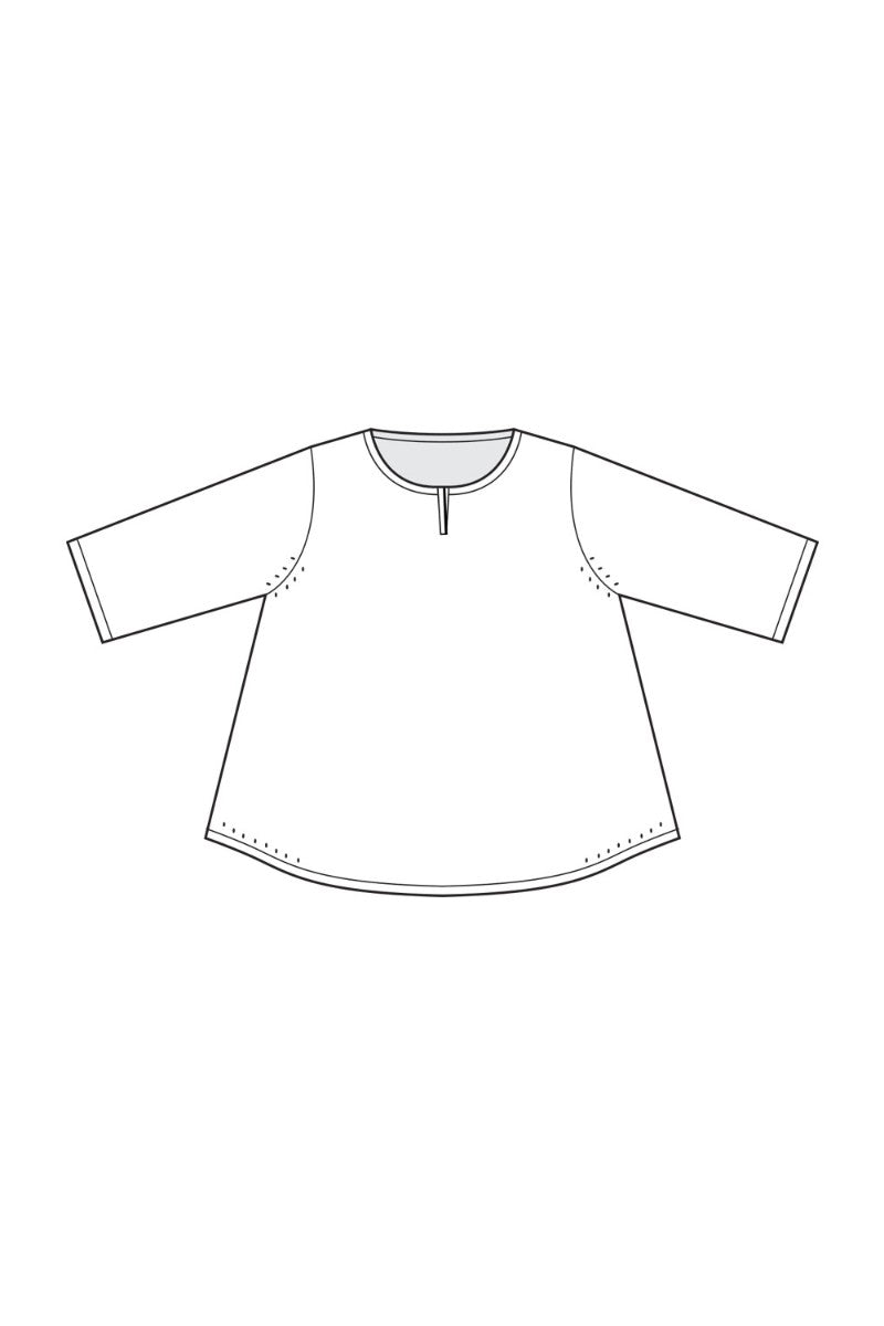 Bomullstunika Kelsey