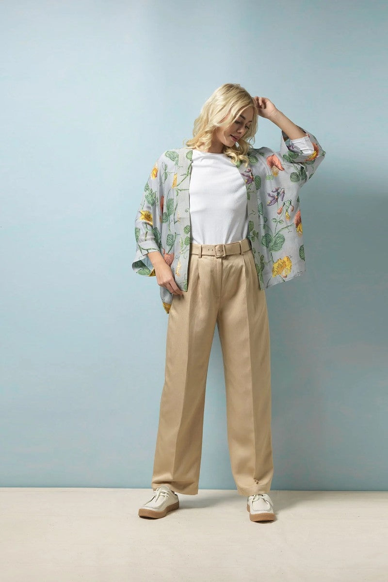 Kort kimono