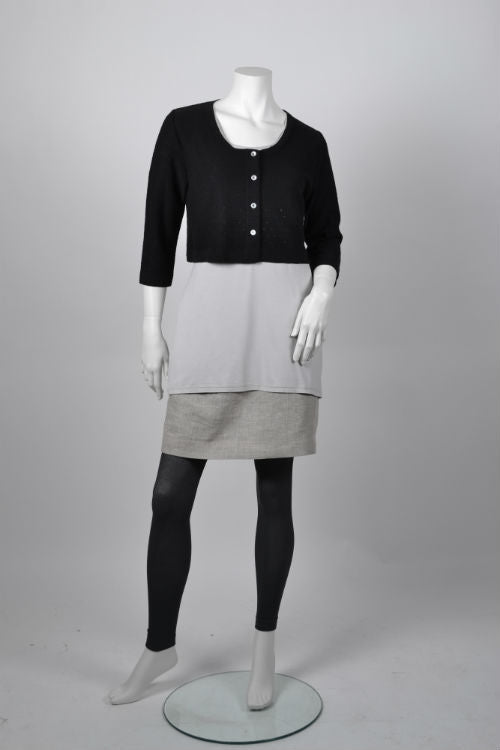 Kort klänningskofta