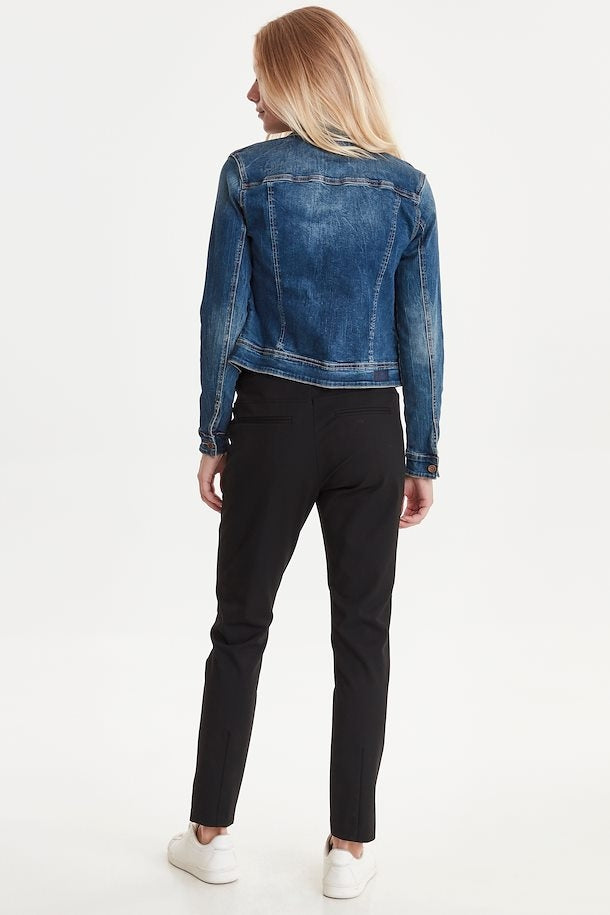Klassisk jeansjacka Sira