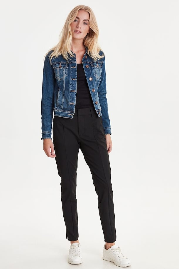 Klassisk jeansjacka Sira