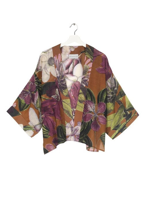 Kort kimono