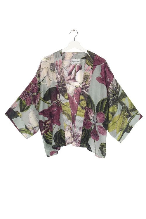 Kort kimono