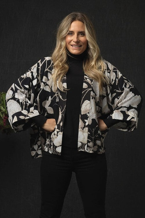 Kort kimono