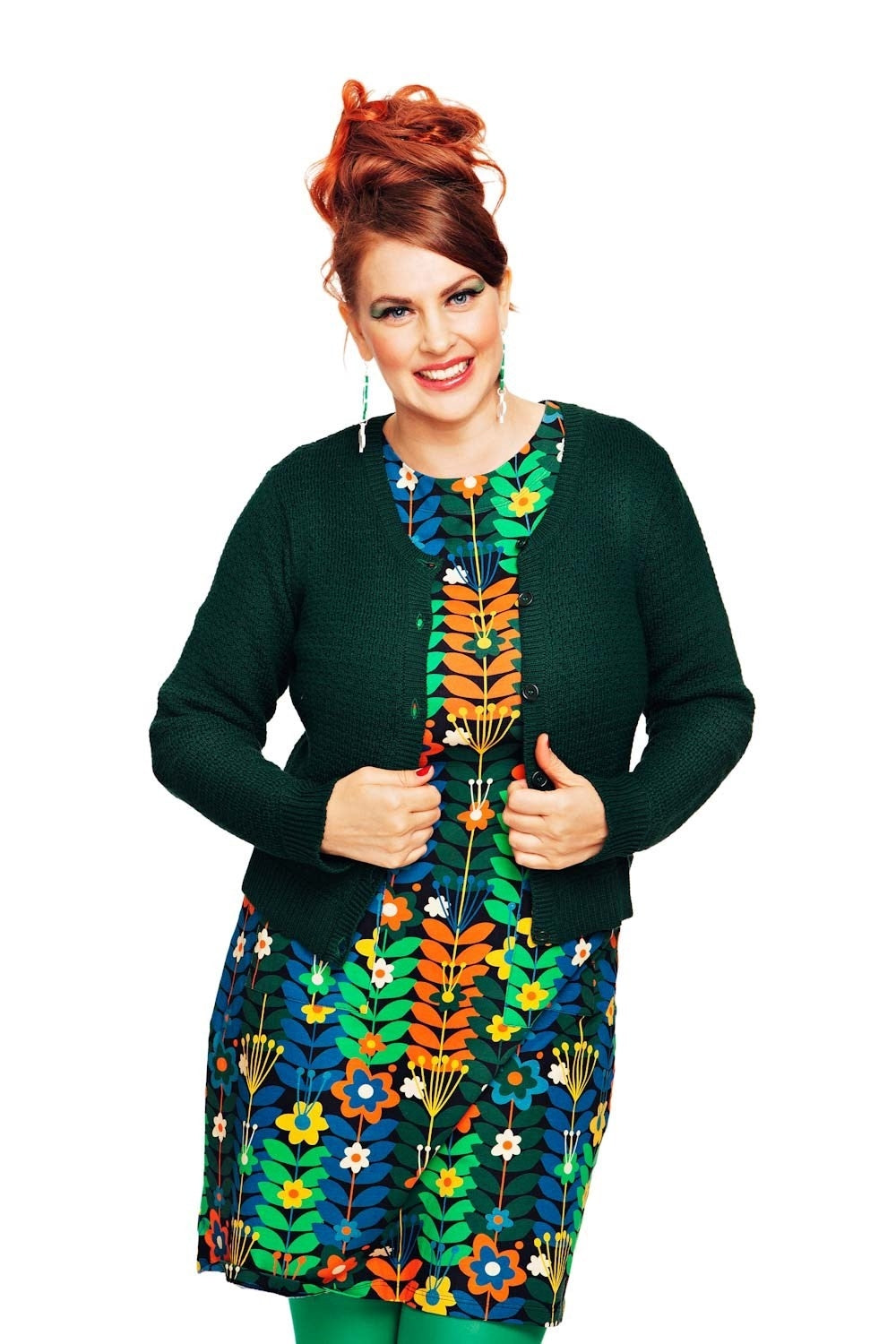 Sigrid Cardigan