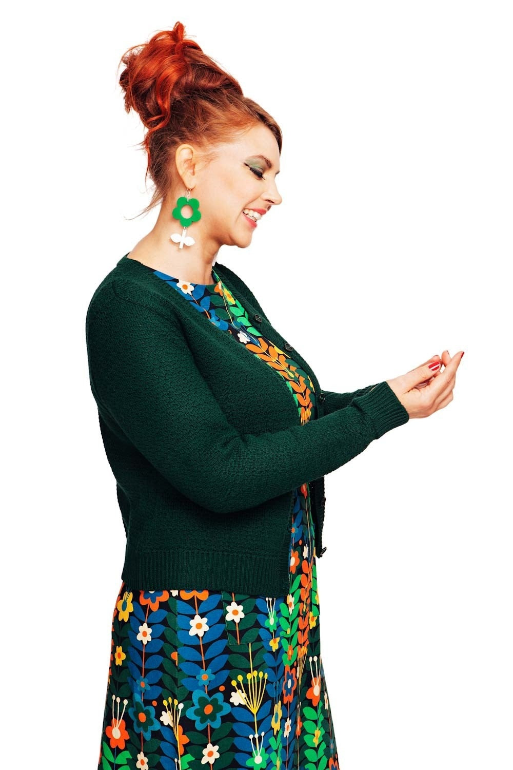 Sigrid Cardigan