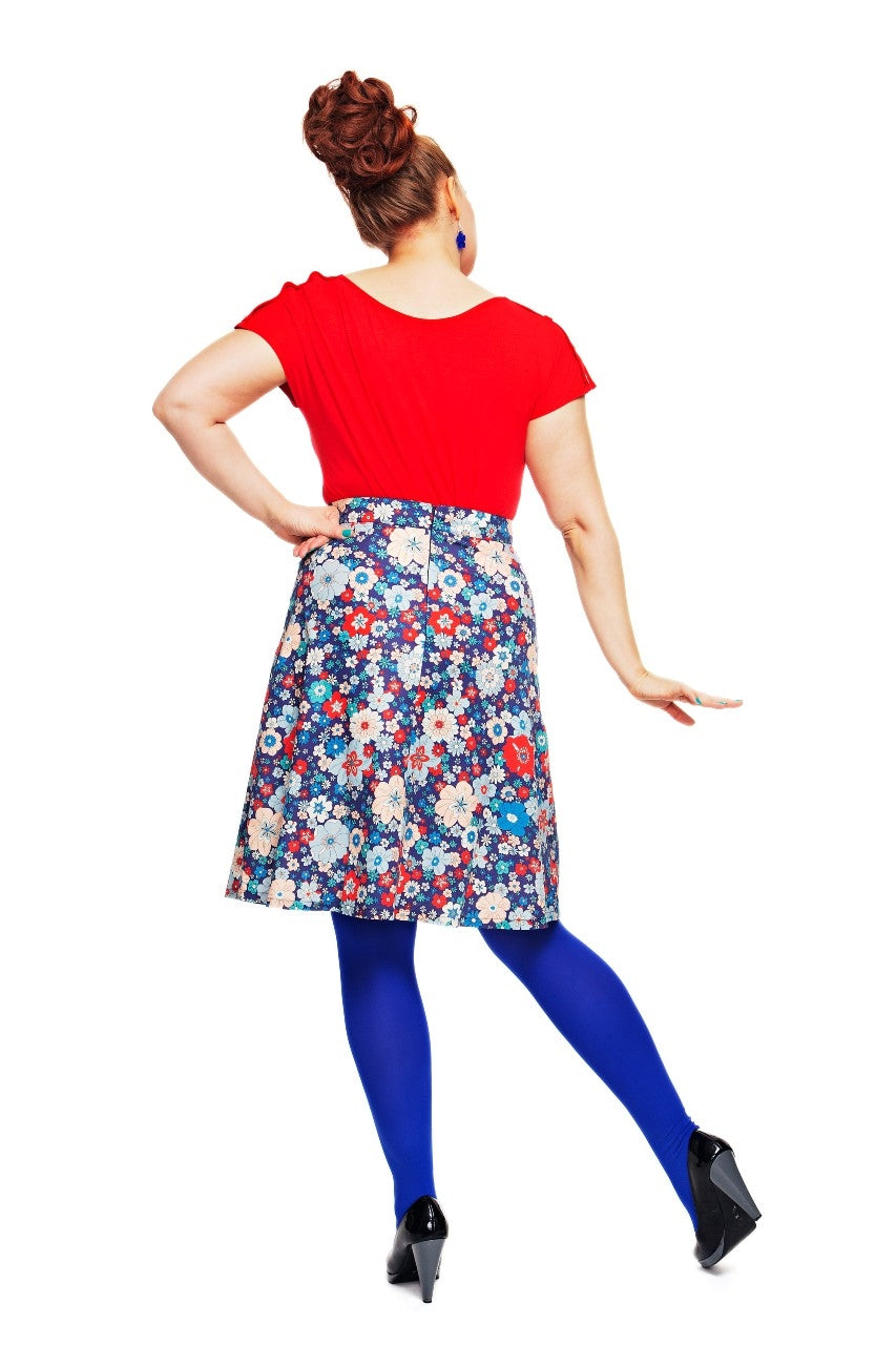 Kjol Sonja Kreativ