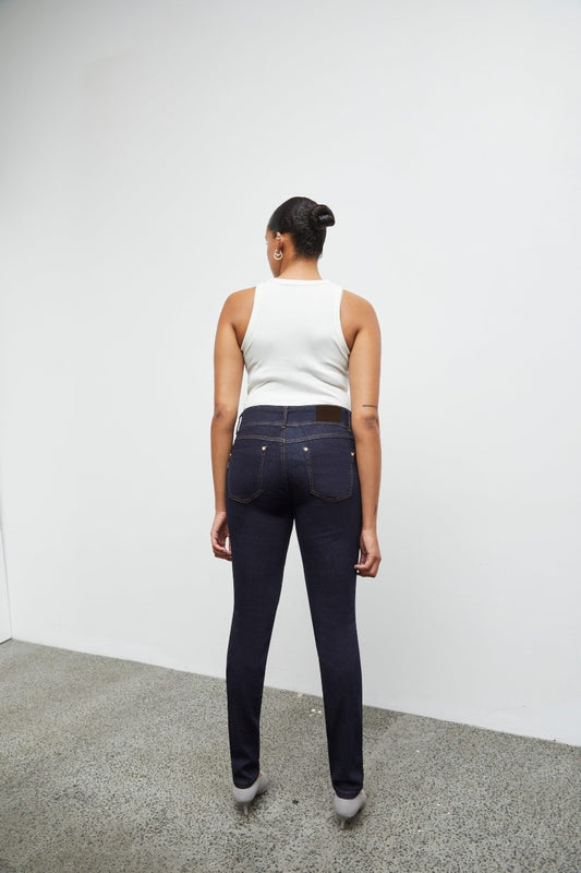 Jeans Suzy Un - washed - Pulz