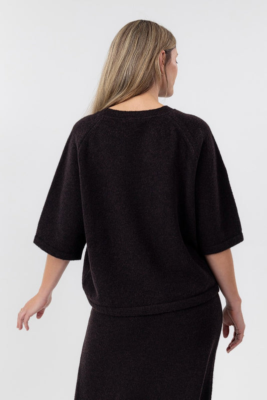 Anita Crewneck - Holebrook