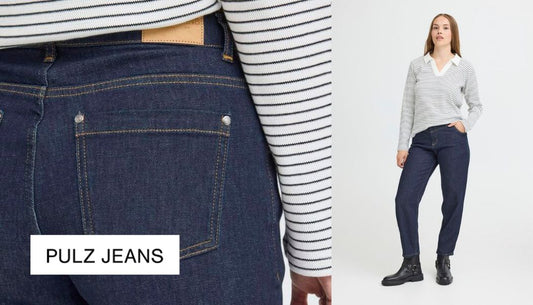 Pulz Jeans: förläng jeansens livslängd
