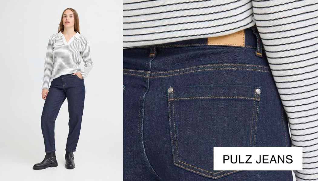 Pulz Jeans hos Karin Sömmare