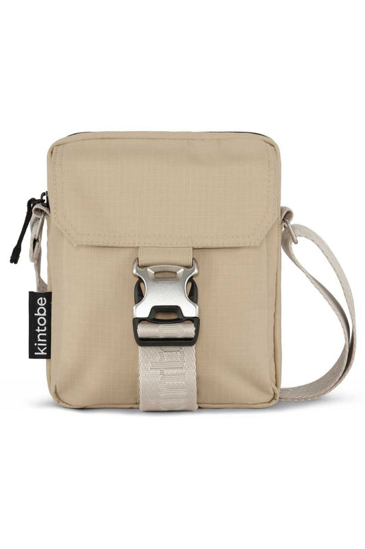 Basväska Nico - Kintobe - Beige - Kintobenico - dustydune - One