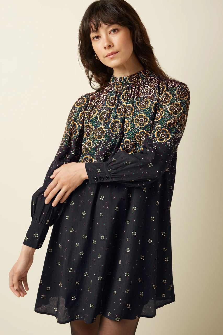 Sandy Dress Ombra