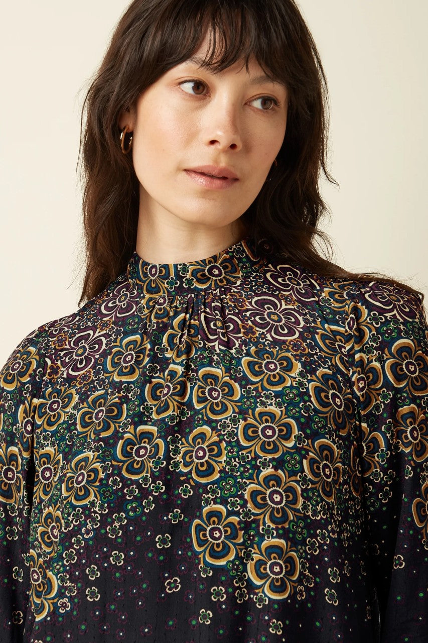 Sandy Dress Ombra
