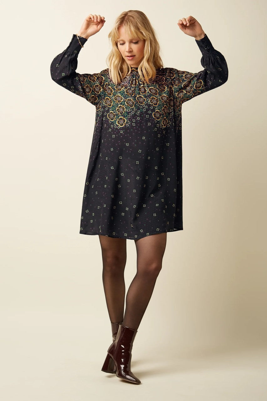 Sandy Dress Ombra