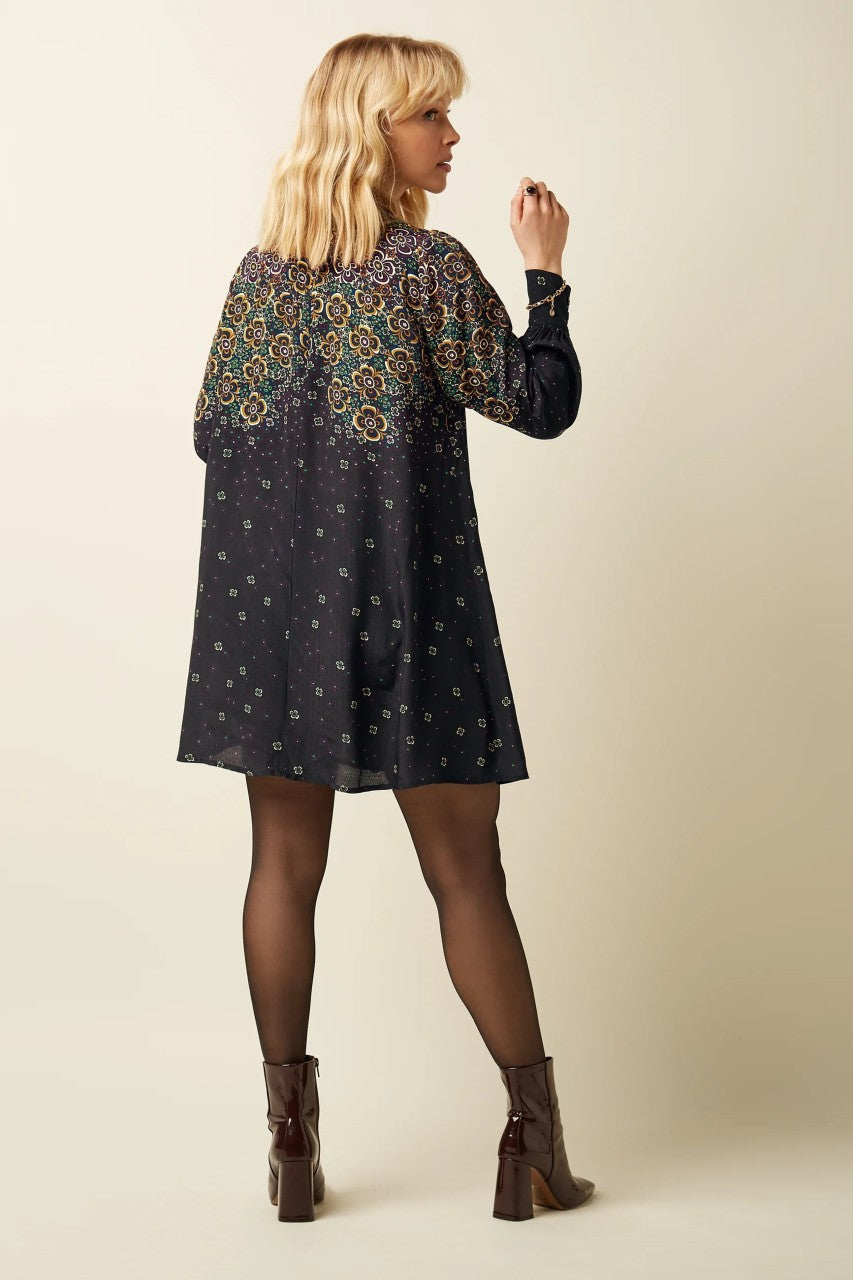 Sandy Dress Ombra