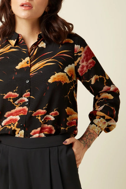 Maisie Blouse Neve