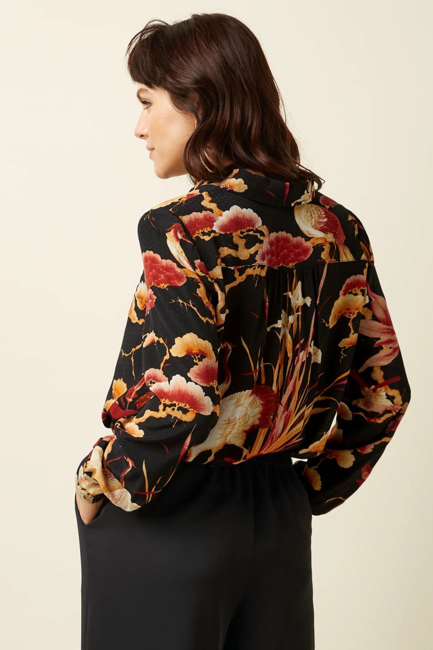 Maisie Blouse Neve