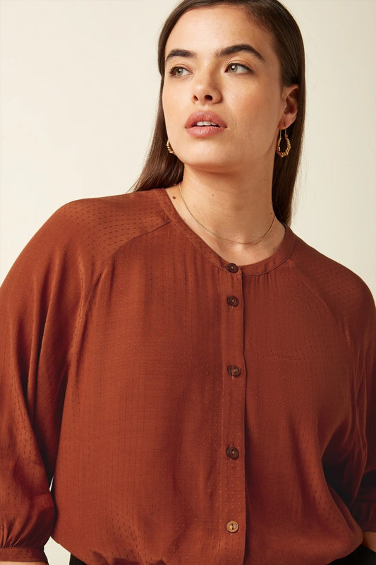 Cybil Blouse Sista