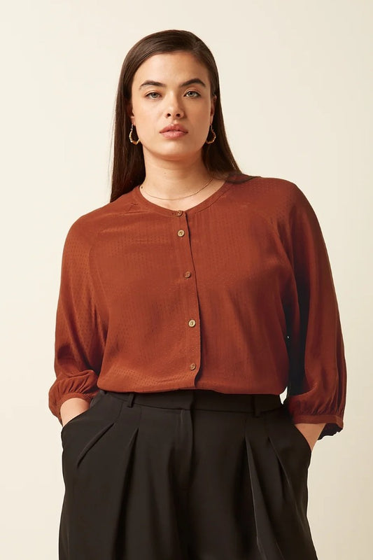 Cybil Blouse Sista - King Louie