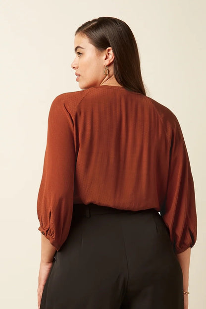 Cybil Blouse Sista
