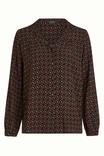 Tex Blouse Jazzy